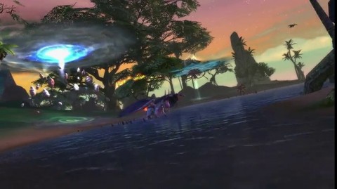 Bande-annonce de la mise à jour Rift 2.5 "Chant des Rêves"