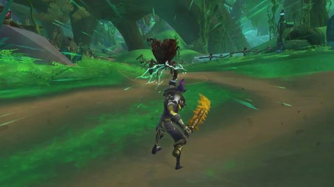 WildStar DevSpeak : Le guerrier