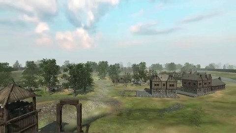 Aperçu des progrès du développement de Pathfinder Online