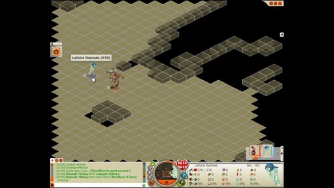 [Tutoriel] La Course au Dofus des Glaces #2 - Jusqu'à la quête "Frigost, une île pas comme les autres"