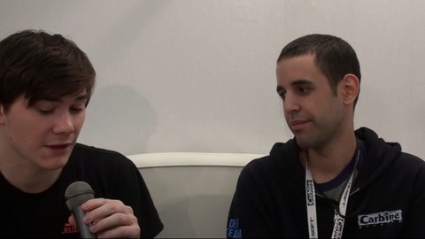 Interview de Youmukon, CM-FR de WildStar - Paris Games Week 2013