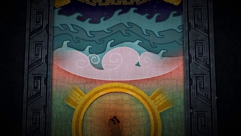 Zoom sur Ah Muzen Cab, dieu des abeilles du MOBA Smite