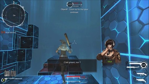 Gameplay - Tutoriel de GunZ 2 : The Second Duel