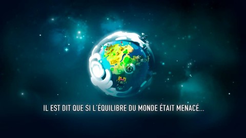 Teaser "Multiman" sur DOFUS et WAKFU