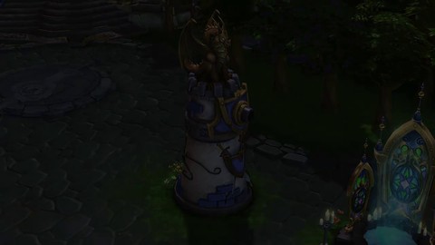 BlizzCon 2013 - Premier aperçu du gameplay d'Heroes of the Storm