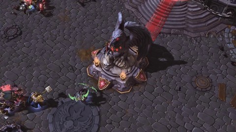 BlizzCon 2013 - Premier journal de développement d'Heroes of the Storm (VOSTFR)