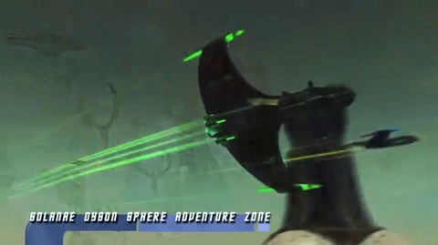 Star Trek Online - Saison 8 - Trailer (Massively) VO