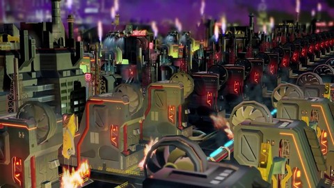 Bande-annonce "L'Académie" pour SimCity: Villes de Demain