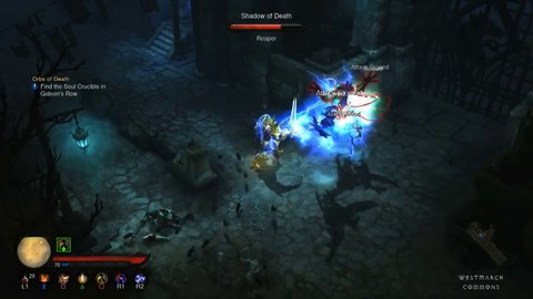 Bande-annonce de Diablo III : Reaper of Souls sur Playstation 4