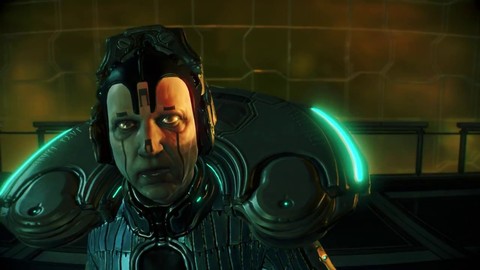 Bande-annonce de lancement de Warframe sur Playstation 4