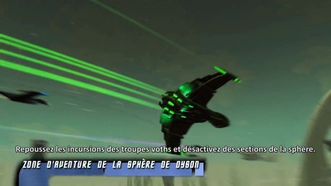 Bande-annonce de la Saison 8 : The Sphere de Star Trek Online (VOSTFR)