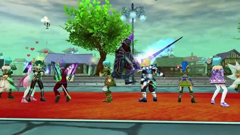 Bande-annonce pour le sixième anniversaire de Fiesta Online