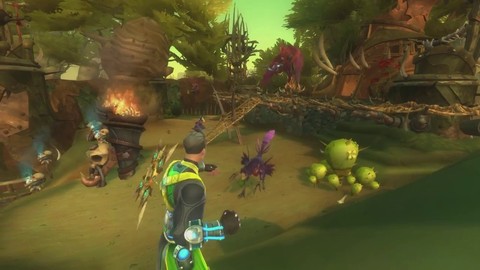 WildStar Devspeak Esper