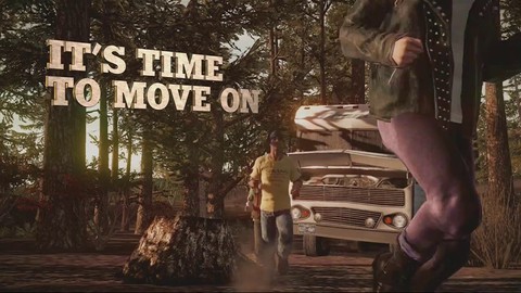 Bande annonce pour le DLC "Breakdown" de State of Decay