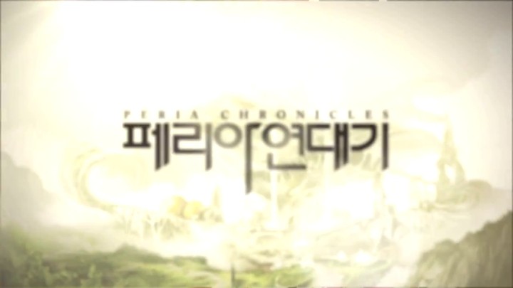 G-Star 2013 - Premier aperçu du "MMO Anime" Peria Chronicles