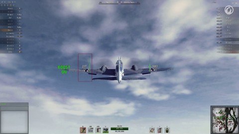 Ecole de pilotage #3 : de la gestion de l'altitude dans World of Warplanes (VOSTFR)