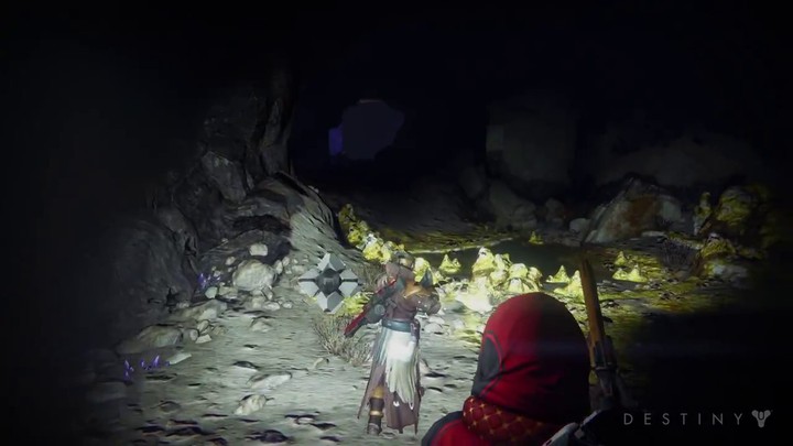 Bande-annonce de lancement de Destiny sur PlayStation 4