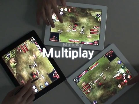 Présentation de la version iOS de Tower of Ascension