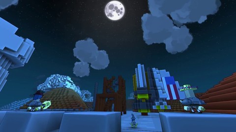 Trion Worlds dévoile le projet Trove