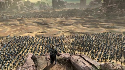 G-Star 2013 - Bande-annonce localisée de Kingdom Under Fire II (version longue)