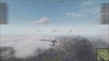 Gameplay - Bataille dans le ciel de World of Warplanes