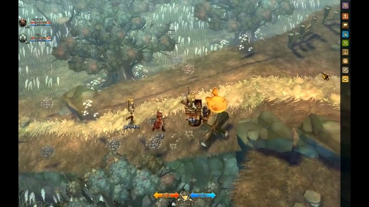 G-Star 2013 - Premier aperçu du gameplay de Tree of Savior