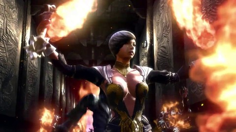 Première cinématique occidentale de Red Blood