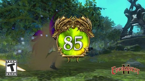 Présentation de l'offre "Personnages héroïques" d'EverQuest II