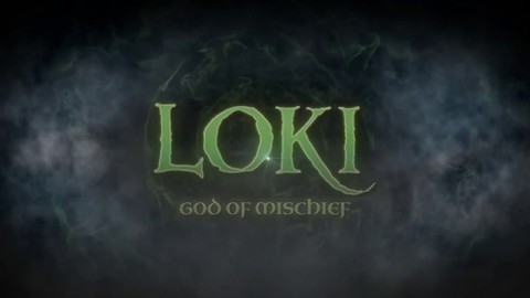 Aperçu du super vilain Loki de Marvel Heroes