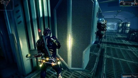Gameplay - Exterminations silencieuses et attaques sournoises avec Ash dans Warframe