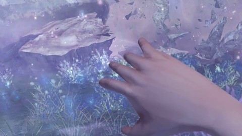 Teaser : le nouveau peuple jouable Ertheia de Lineage II