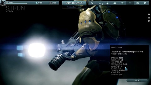 Présentation de l'Update 11.0 de Warframe