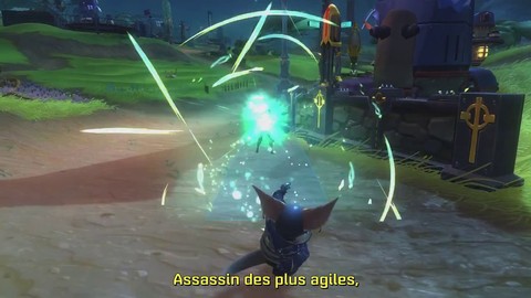 WildStar Devspeak : l'Arcanero