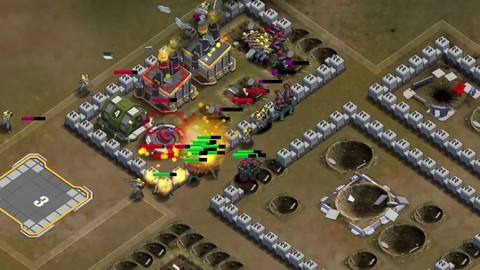 Bande annonce de Battle Command!