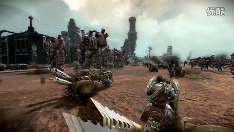 Gameplay : les véhicules personnels de combat de Black Gold Online
