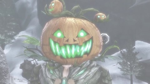 Aperçu du pack Halloween de Dragon's Prophet