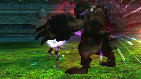 Aperçu des capacités des Ertheia de Lineage II