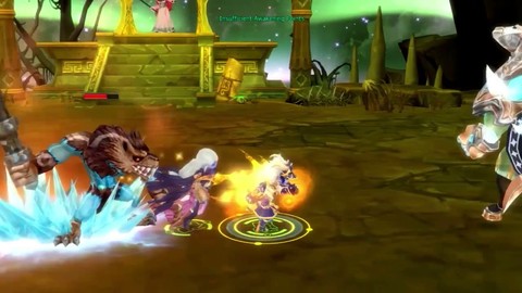 Bande-annonce de l'extension Dragonica : Cassiopeia - Partie II