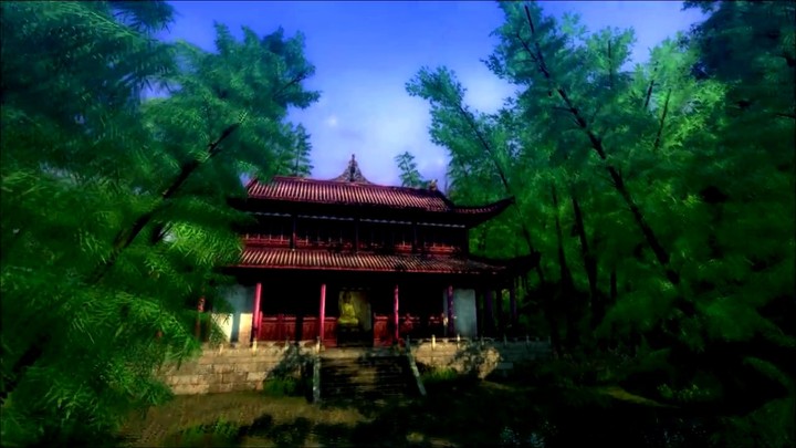 Aperçu des instances de l'extension Ultimate Scrolls d'Age of Wushu