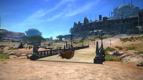 Bande-annonce "Collection Eorzea 2013AW" de Final Fantasy XIV