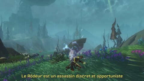 WildStar Devspeak : le rôdeur