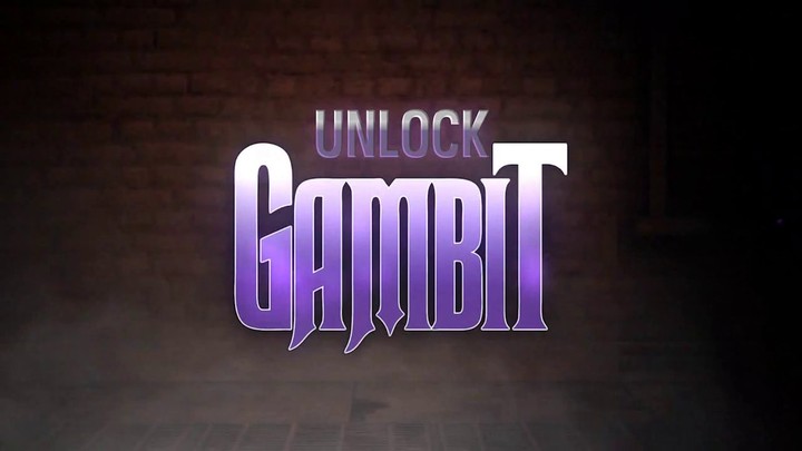 Trailer du super-héros Gambit de Marvel Heroes