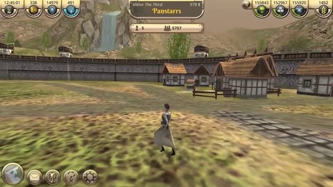 Alpha-test : premier aperçu in-game de WarCaster