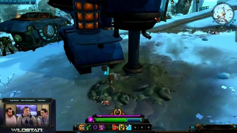 WildStar Livestream Arcanero