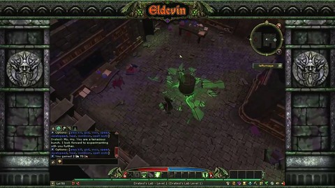 Bande-annonce d'Eldevin