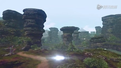 TCG 2013 - Bande-annonce chinoise d'ArcheAge