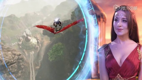 TCG 2013 - Présentation d'ArcheAge