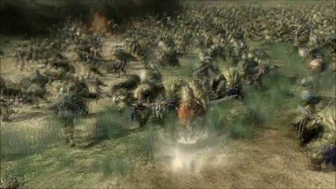 Présentation du Gunslinger de Kingdom Under Fire II