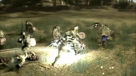 Présentation de la Spellsword de Kingdom Under Fire II