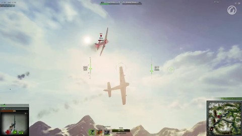 Ecole de pilotage #4 : des munitions à utiliser dans World of Warplanes (VOSTFR)